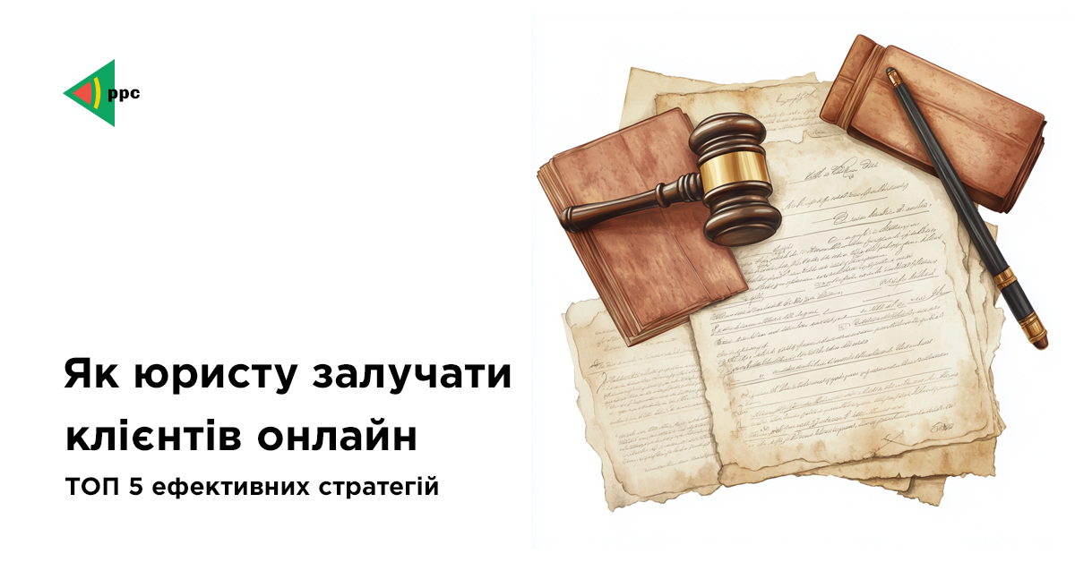 Як юристу залучати клієнтів онлайн: топ-5 ефективних стратегій